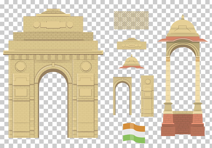 India Gate Gateway of India , Indian architecture PNG.