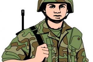 Indian army clipart 5 » Clipart Station.