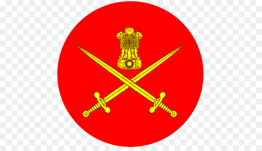 Indian Army Logo.