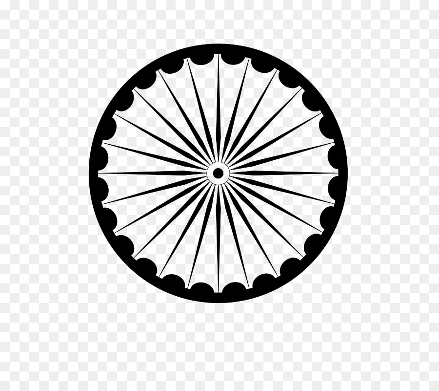 India Flag Emblem png download.