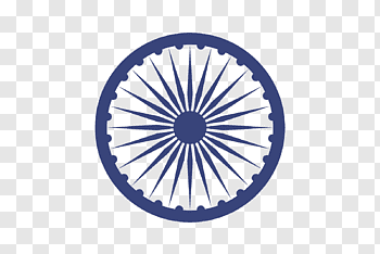 Ashoka Chakra cutout PNG & clipart images.