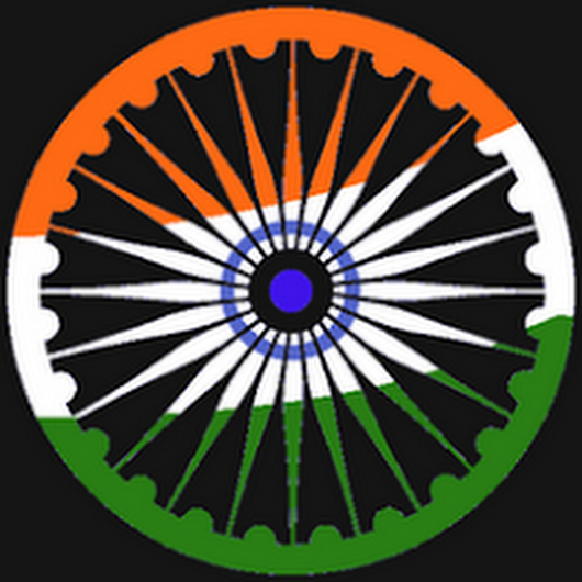 Indian flag ashoka chakra png 6 » PNG Image.