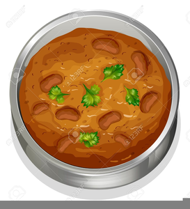 Indian Food Clipart.