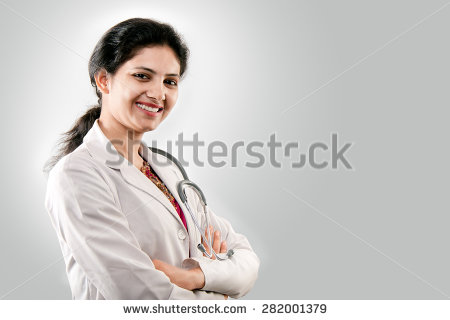 Indian Girl Stock Images, Royalty.