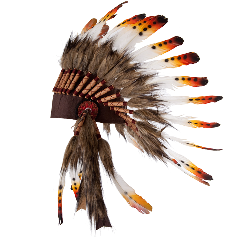 Indian Headdress Png (103+ Images In Col #537656.