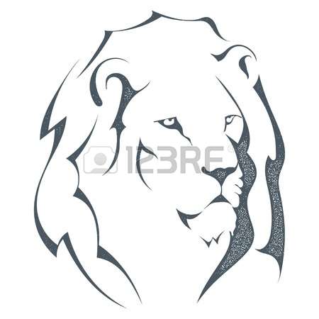 384 Indian Lion Stock Vector Illustration And Royalty Free Indian.