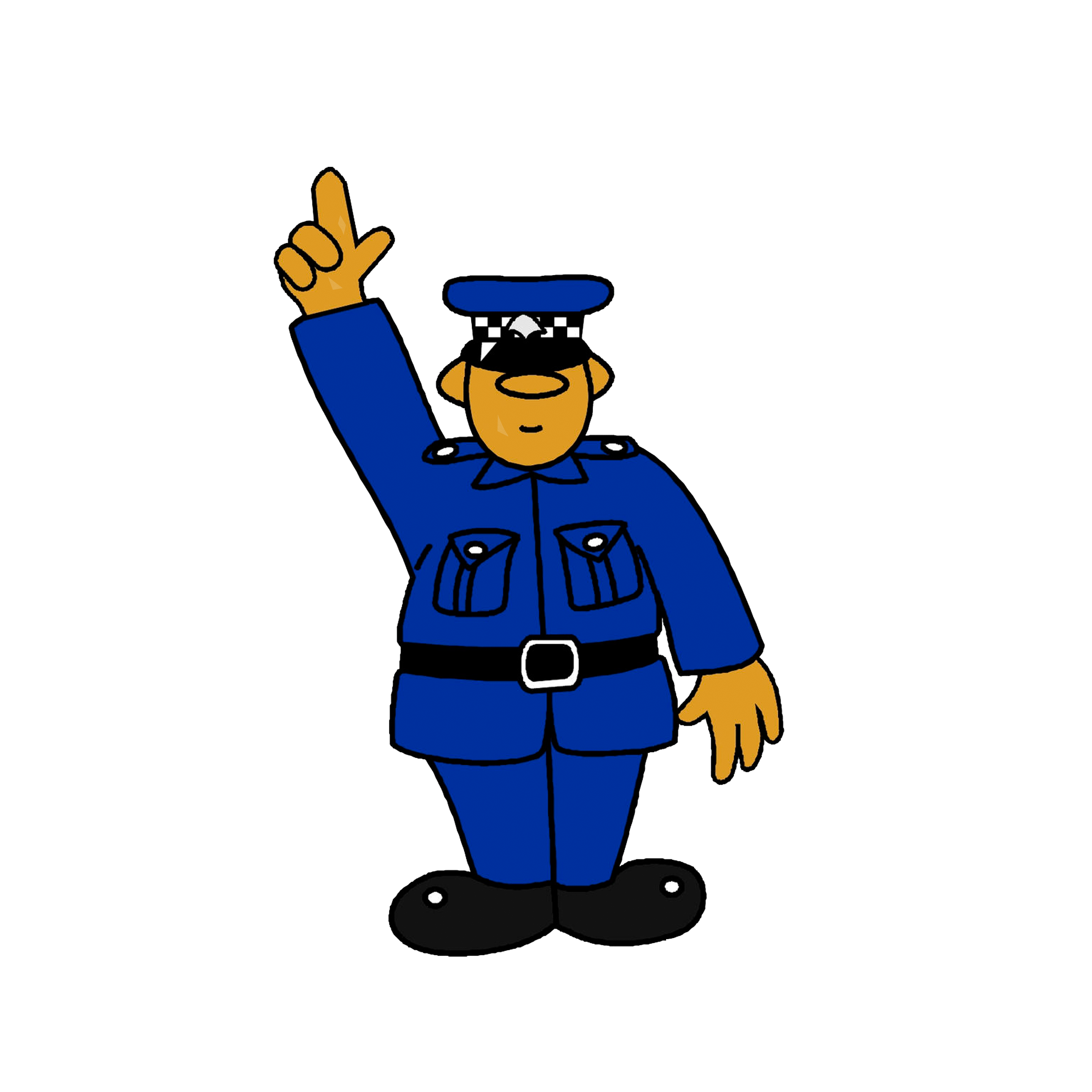 Cop clipart traffic indian policeman, Cop traffic indian.