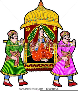 Free Indian Wedding Clipart Images.