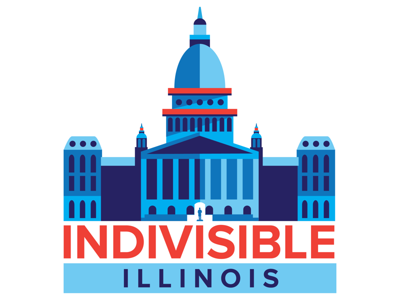 Indivisible Logo by natalieleroy on Dribbble.