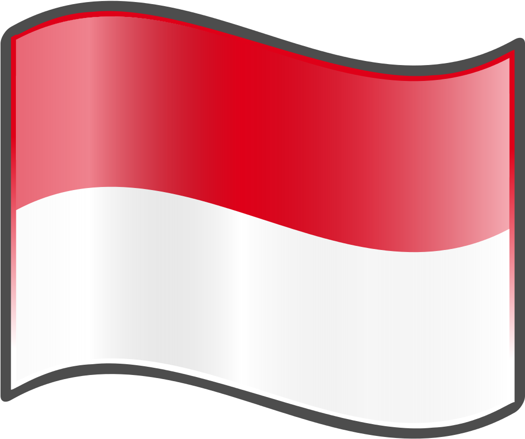 indonesia flag clipart 10 free Cliparts | Download images on Clipground ...