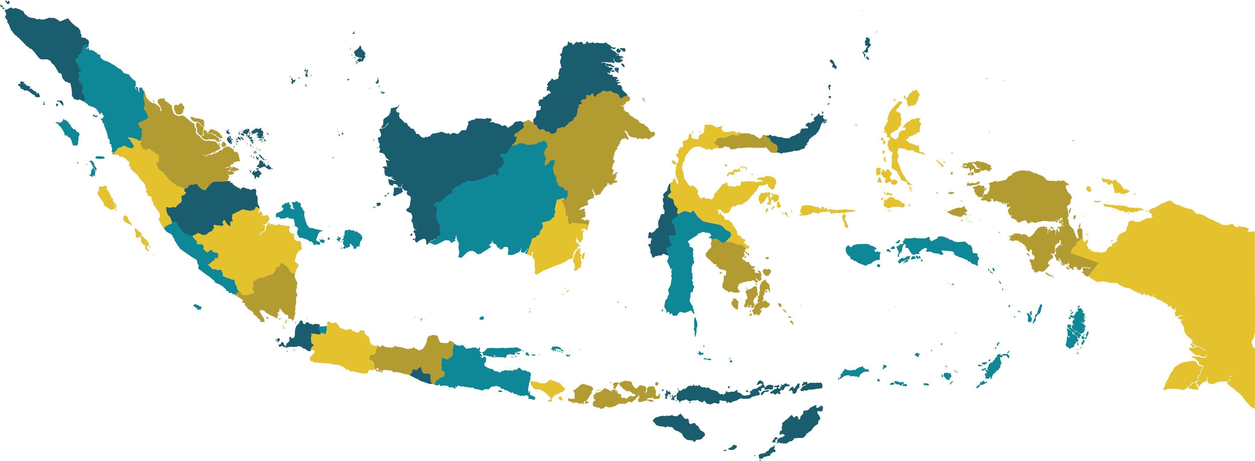 Indonesia Vector Map Peta Indonesia Vektor Png Transparent Cartoon Images And Photos Finder