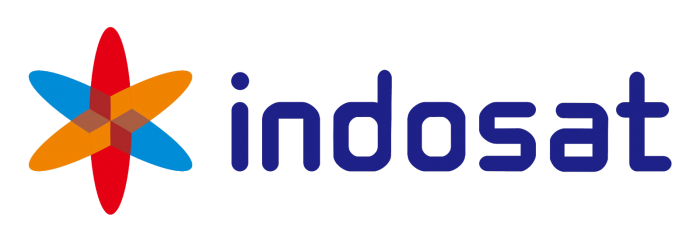 Indosat Logo Png Vector, Clipart, PSD.
