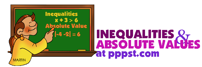 Free PowerPoint Presentations about Inequalities & Absolute Values.