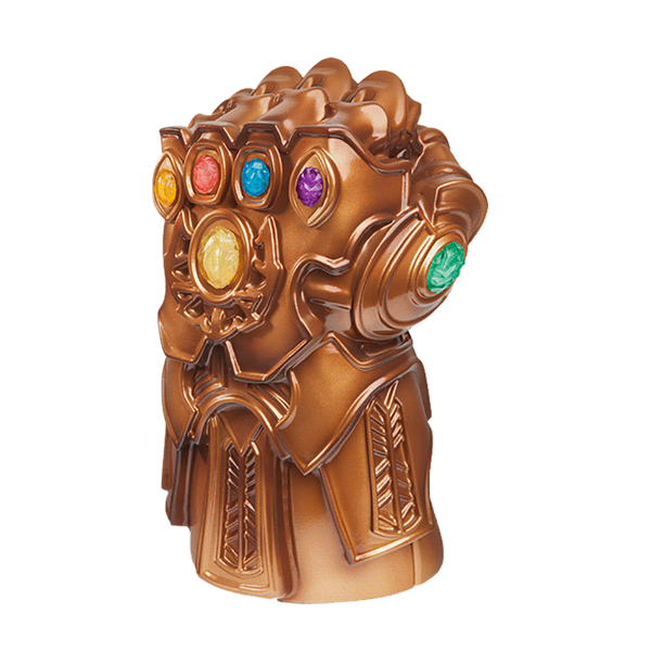 The Infinity Gauntlet PNG Images Transparent Free Download.