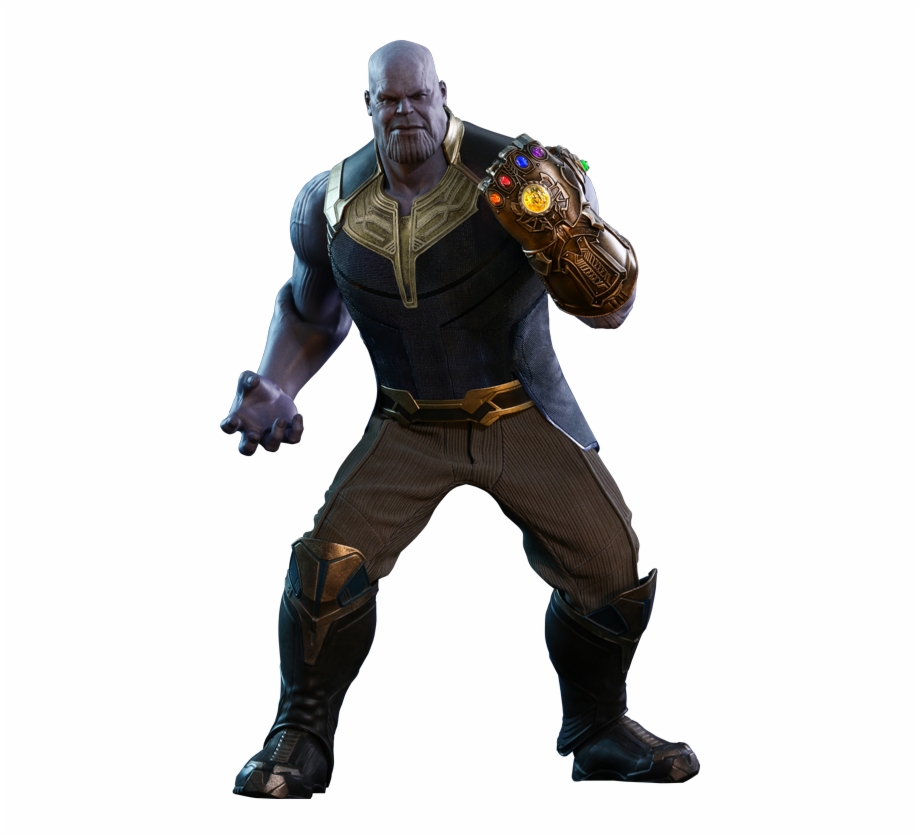 Infinity War Thanos Png Free PNG Images & Clipart Download #392589.