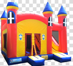 Juegos inflables Party Game Inflatable Bouncers Recreation.