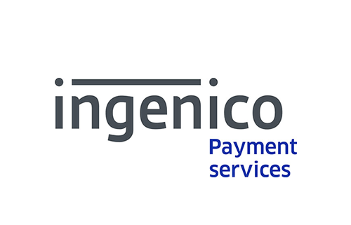 Ingenico Logo.