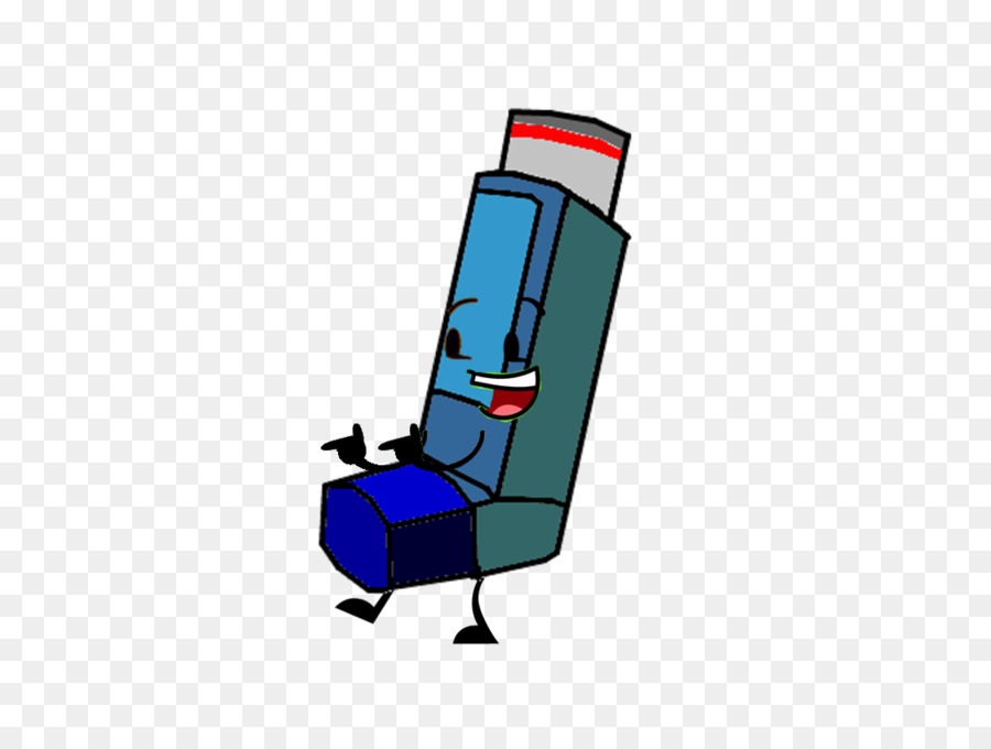 Inhaler Angle png download.