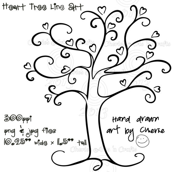 initials on tree clipart 20 free Cliparts | Download images on ...