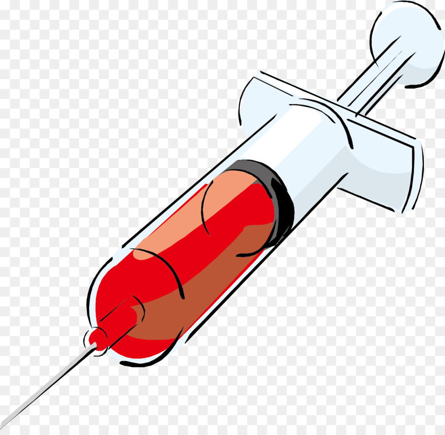 Injection Cartoon png download.