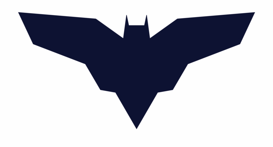 Batman, Injustice 2, Logo, Bat, Angle Png Image With.