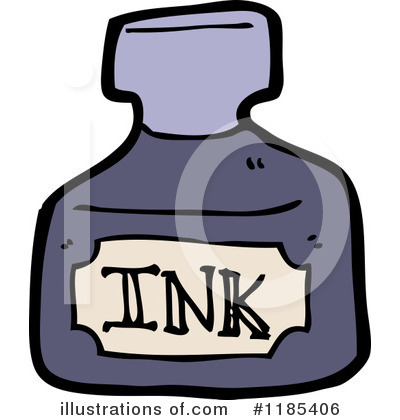 Ink clipart.