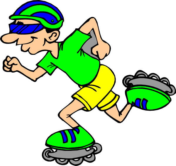 Rollerskating clipart 20 free Cliparts Download images on Clipground