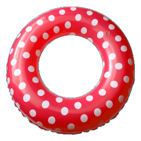 Inner Tube Clipart Transparent Background.