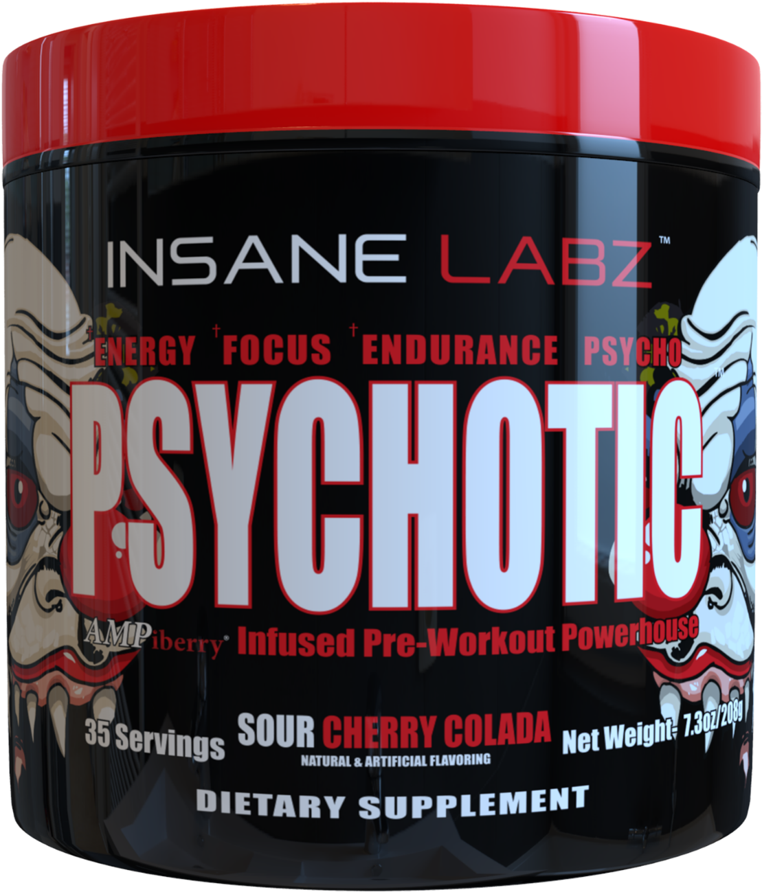 Download Buy Insane Labz Psychotic Pre Workout 35 Servings.
