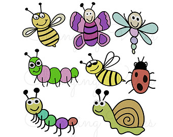 insect clipart.
