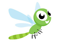 Cartoon clipart insect, Cartoon insect Transparent FREE for.
