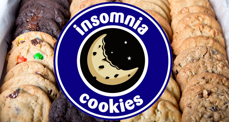 Insomnia Cookies Opens New Location in University Town.