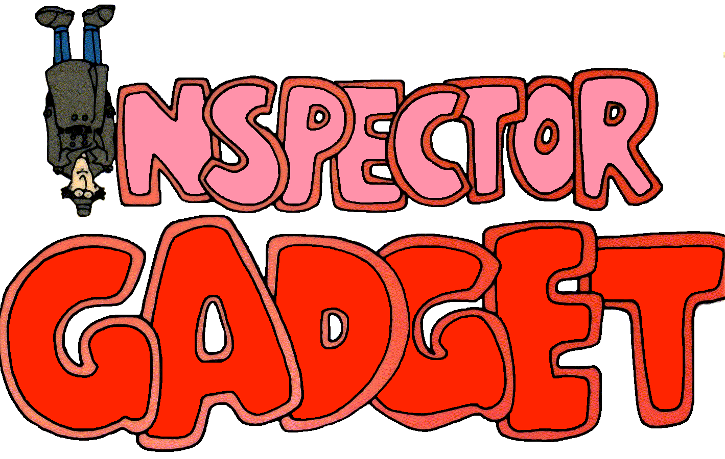 inspector gadget logo 10 free Cliparts | Download images on Clipground 2021