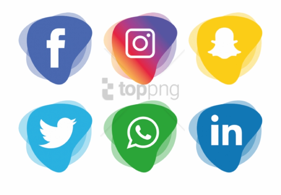 Instagram And Facebook Logo Png Transparent Social Media.