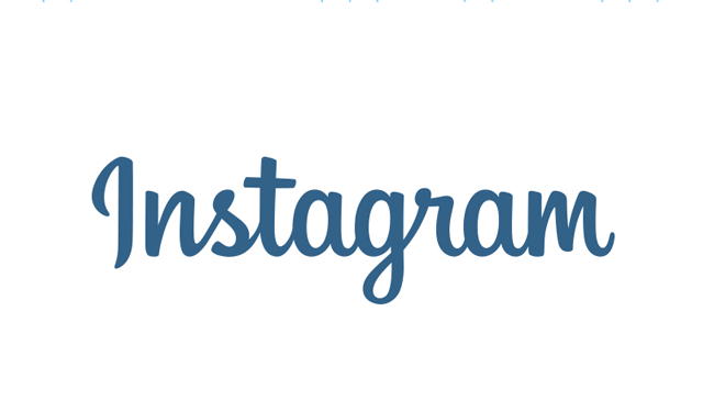 Instagram Logo process.