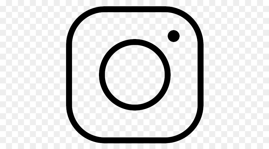 Instagram White Logo clipart.