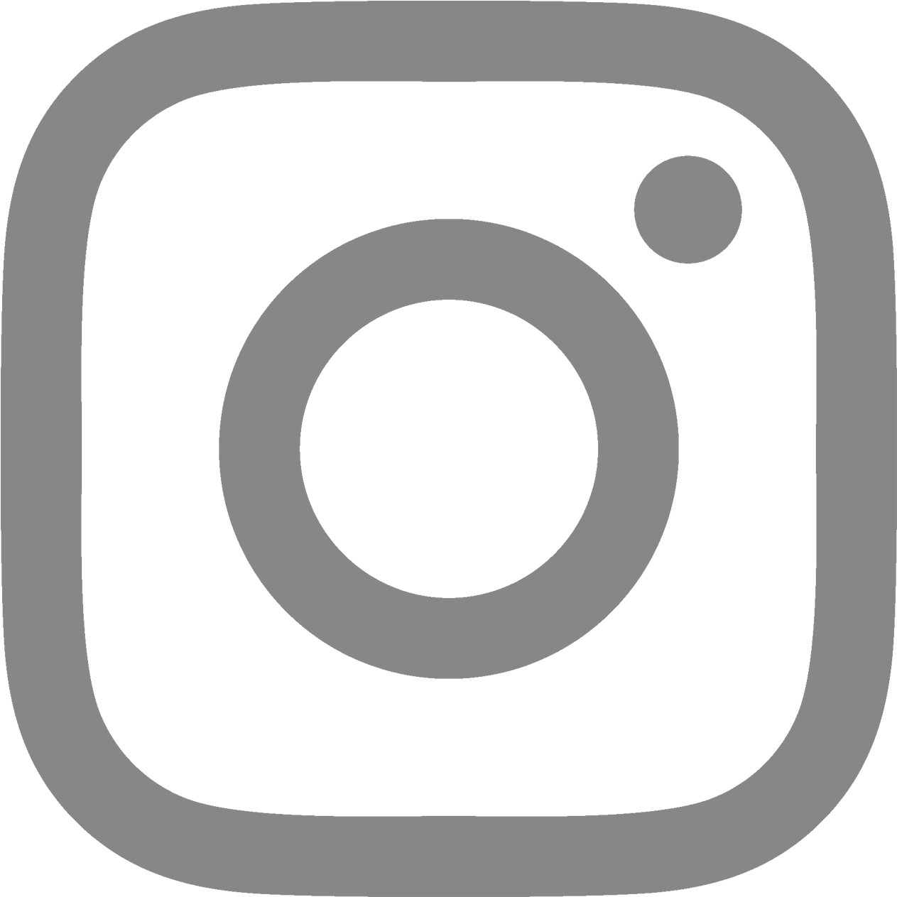 Logo Instagram Png White - Gambaran