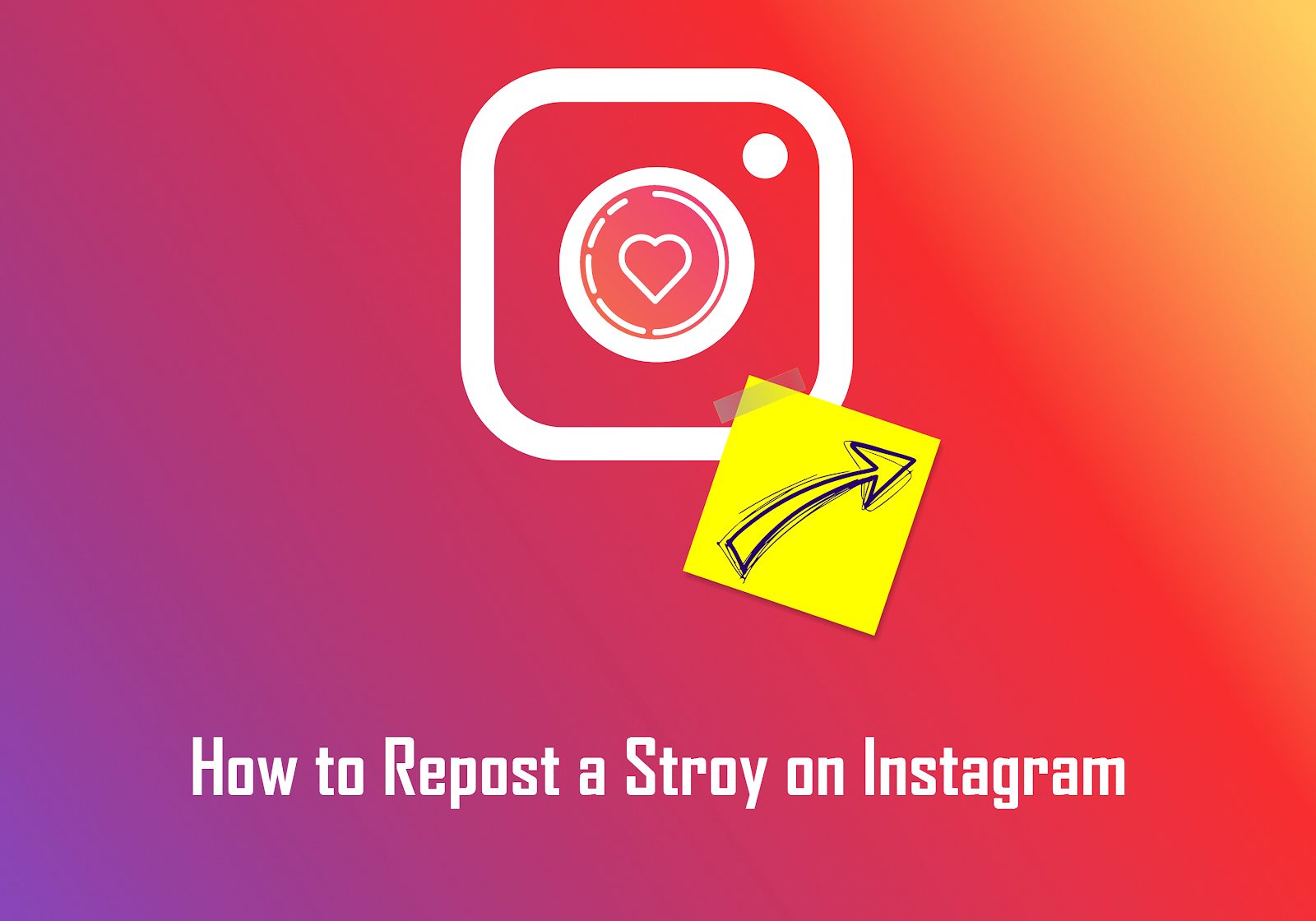 Easily Repost Instagram Stories for Free.