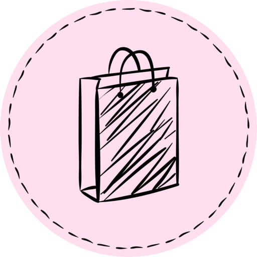 Instagram, Stories, shopping, bag, shop, purchases Icon Free of.