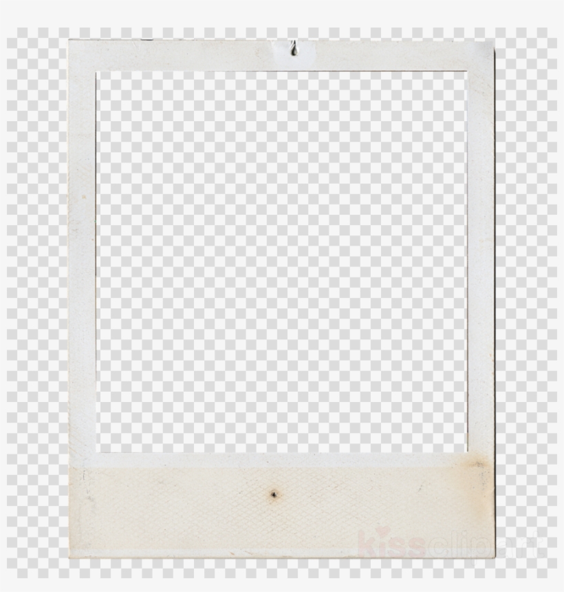 Polaroid Frame Clipart Instant Camera Picture Frames.
