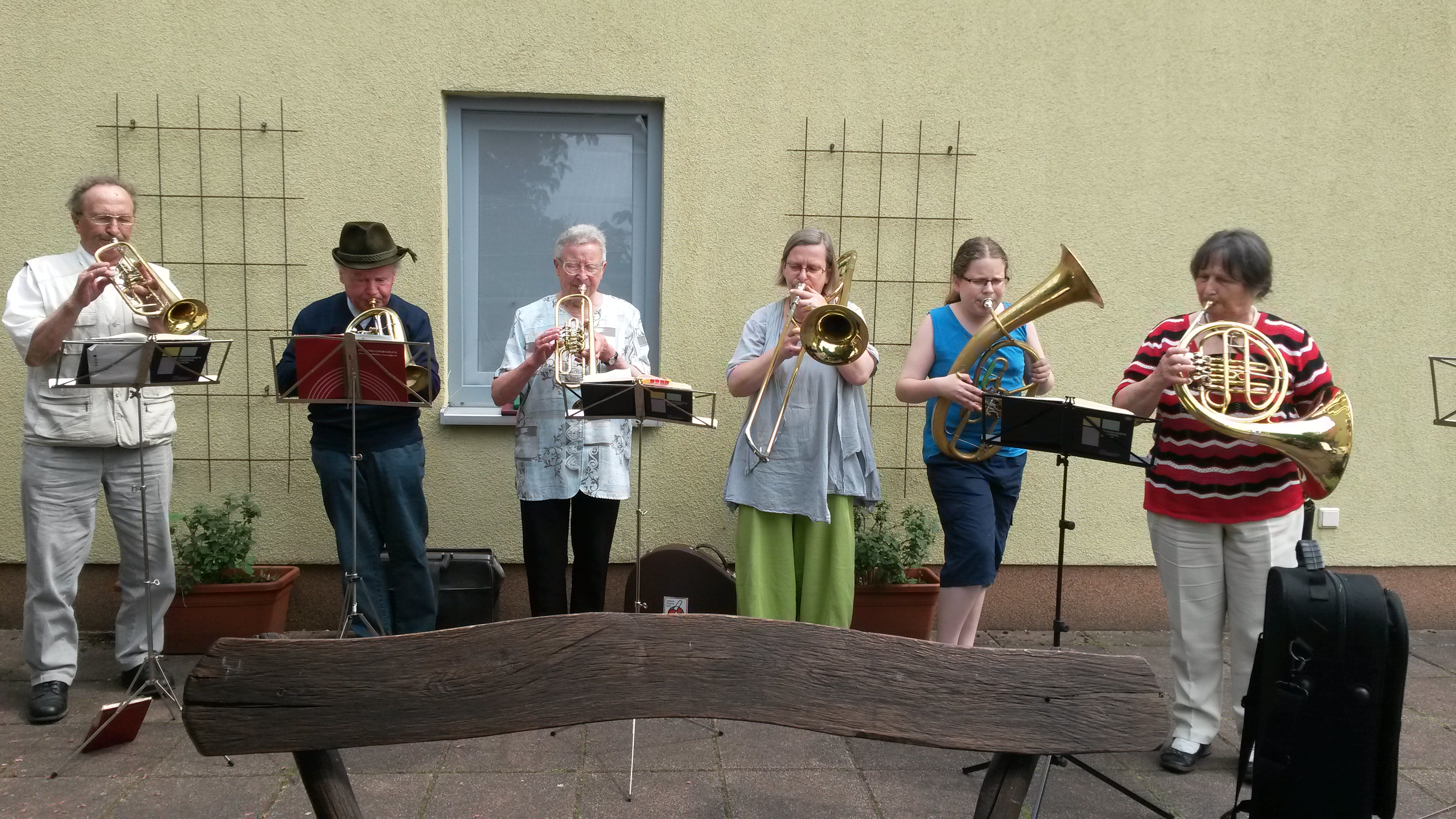 Herzlich Willkommen in der LKG Lutherstadt Wittenberg e.V..