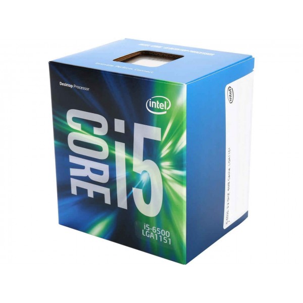Intel Core i5.