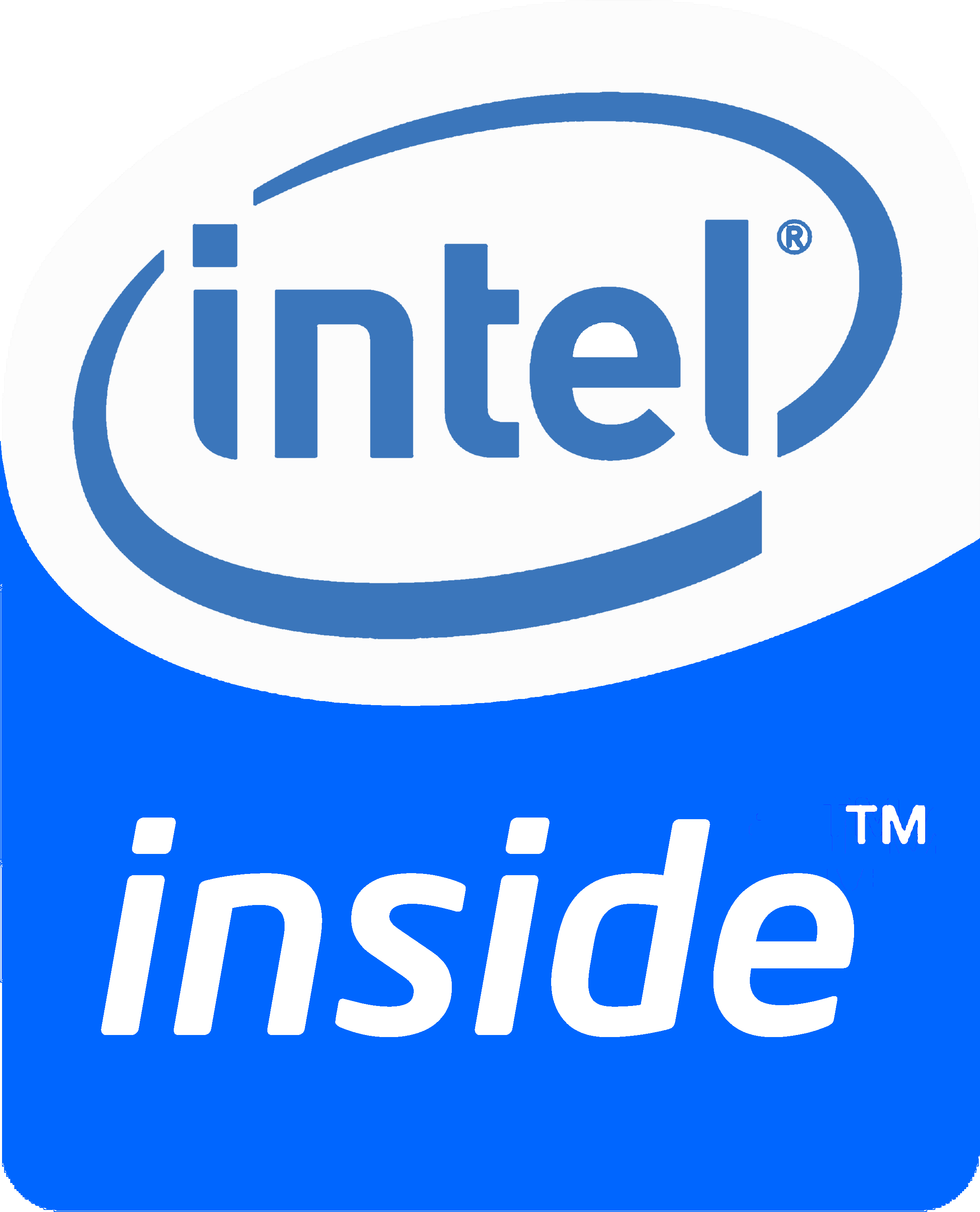 Intel Inside Logo.