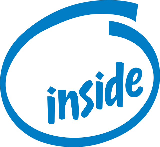 Background Intel Logo #11631.