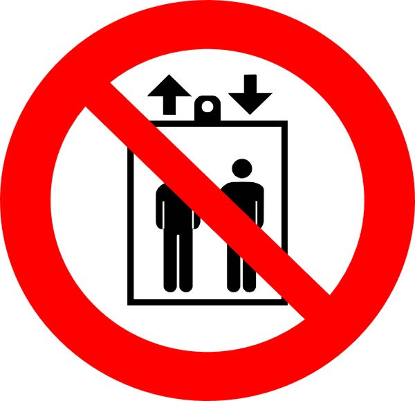 interdiction prohibited lift.