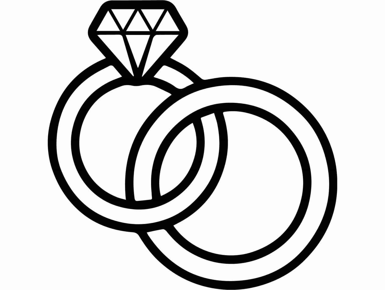 Free Free 175 Diamond Wedding Ring Svg SVG PNG EPS DXF File