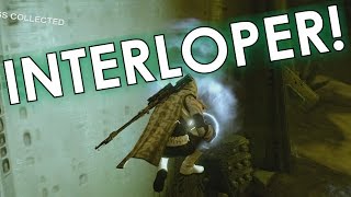 ✅ Interloper Destiny Videos.