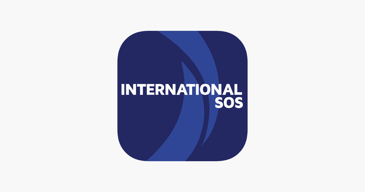 International SOS Assistance on the App Store.