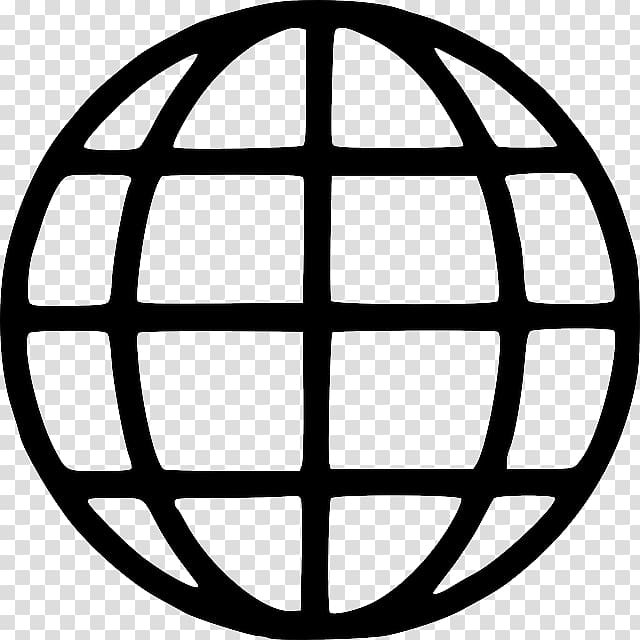 Globe , Internet World Wide Web , Web Symbol transparent.