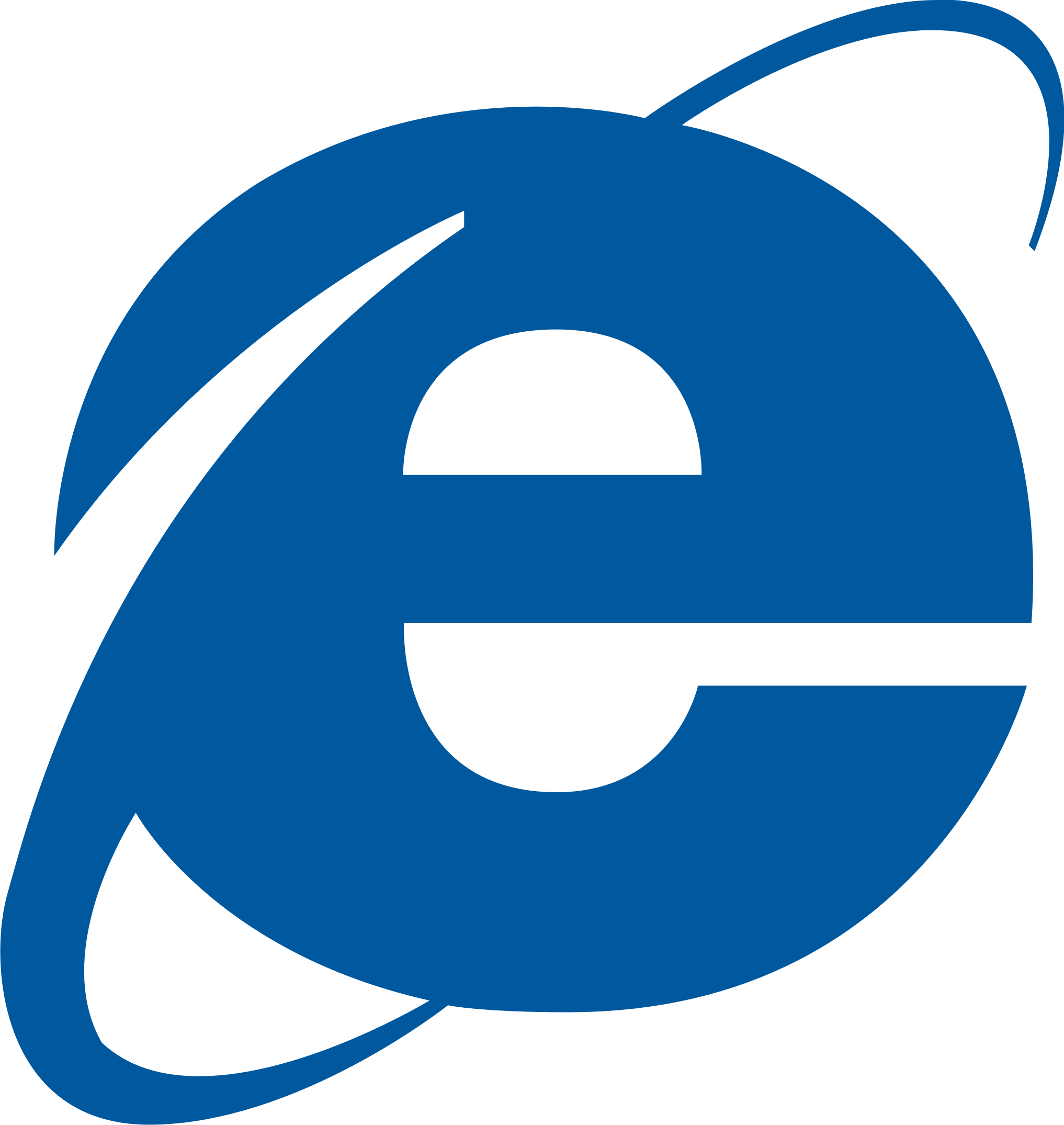 Internet Explorer logo PNG images free download.